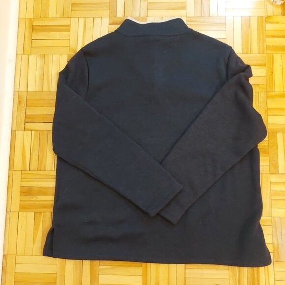 Mens mock neck sweater nwot size XL - Picture 2 of 6